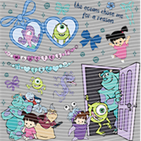 Disney Style-DSN 1369